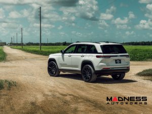 Jeep Grand Cherokee Custom Wheels - HF-3 by Vossen - Gloss Black